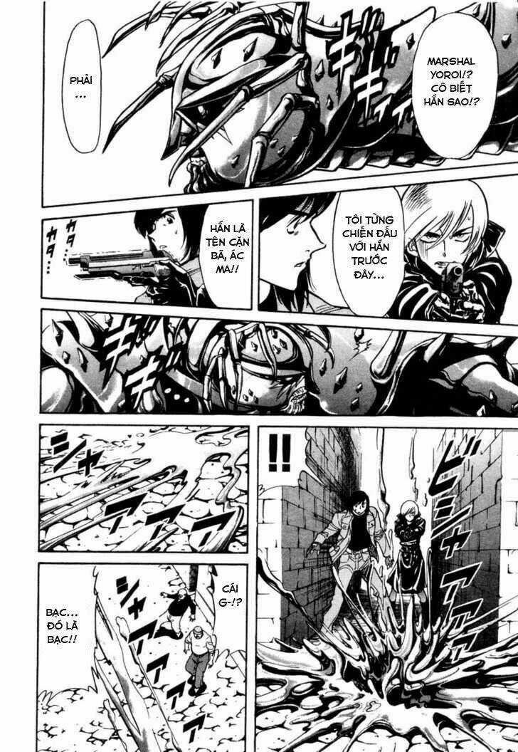 Kamen Rider Spirits Chapter 8 trang 14