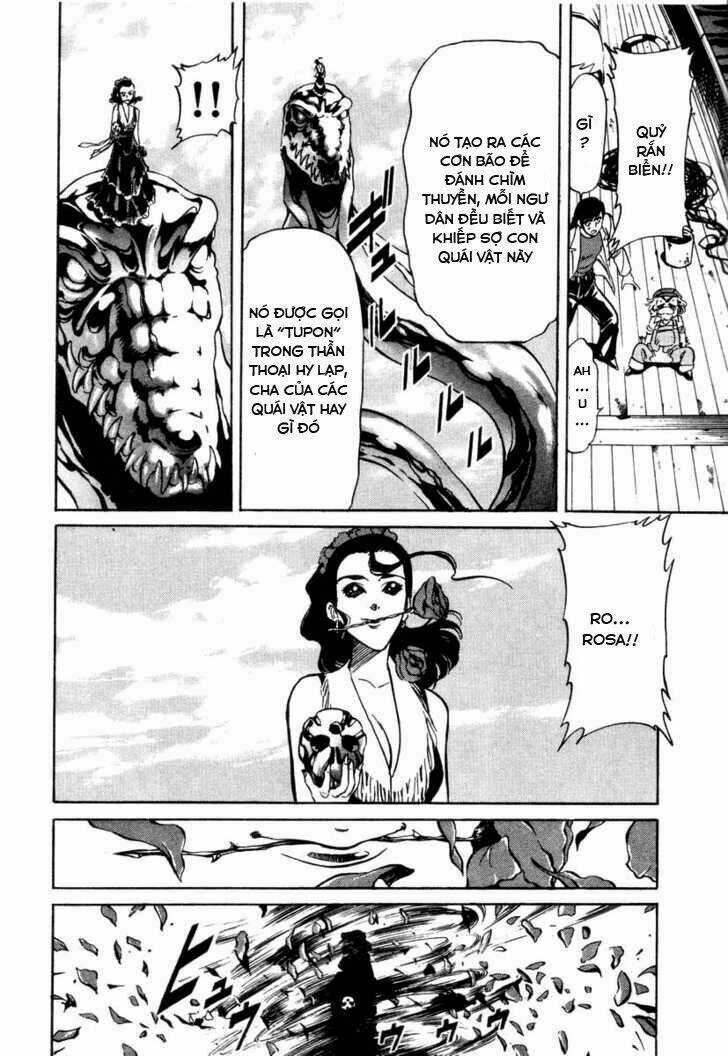 Kamen Rider Spirits Chapter 8 trang 18