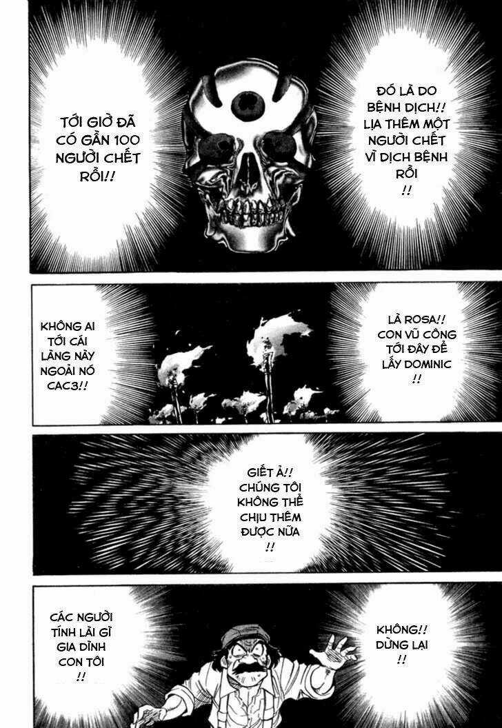 Kamen Rider Spirits Chapter 8 trang 2