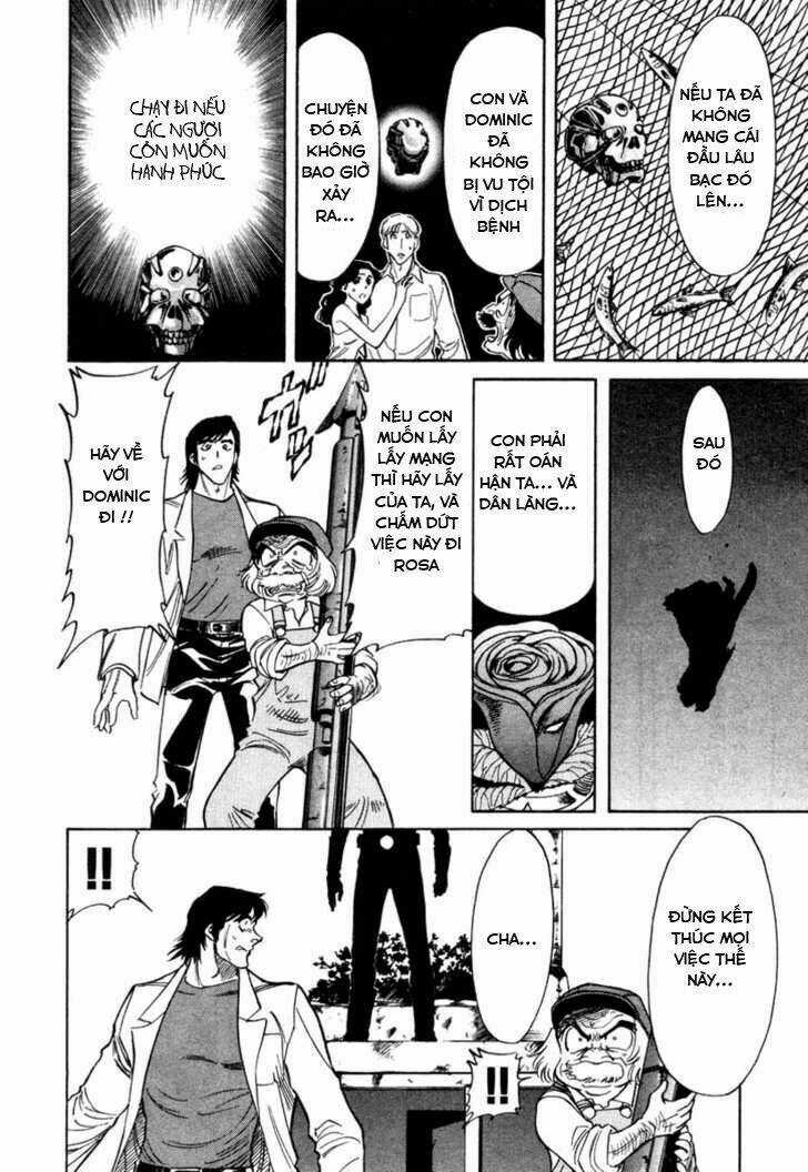 Kamen Rider Spirits Chapter 8 trang 20