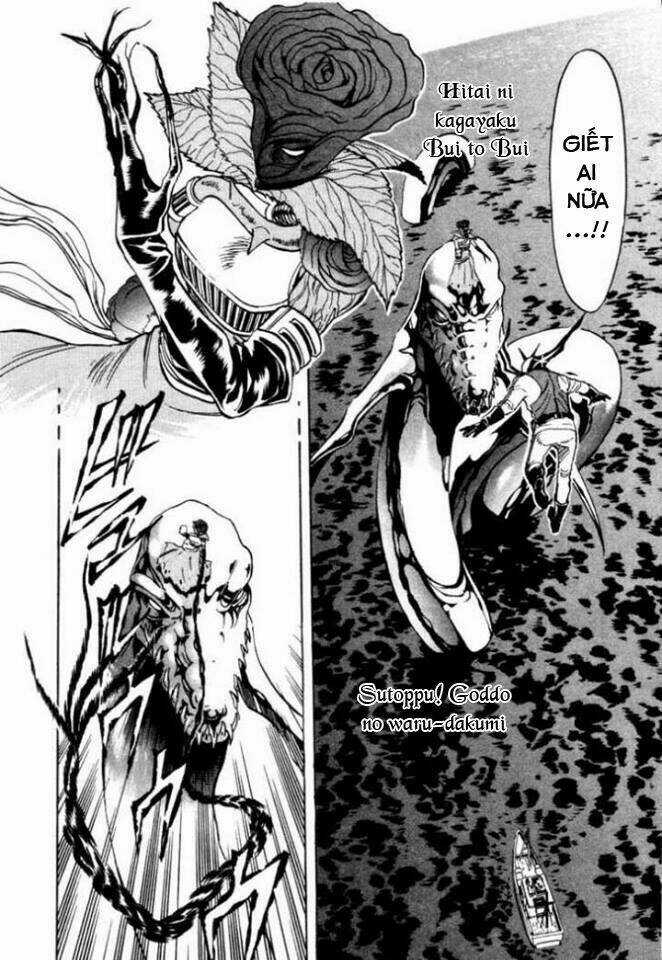 Kamen Rider Spirits Chapter 8 trang 22