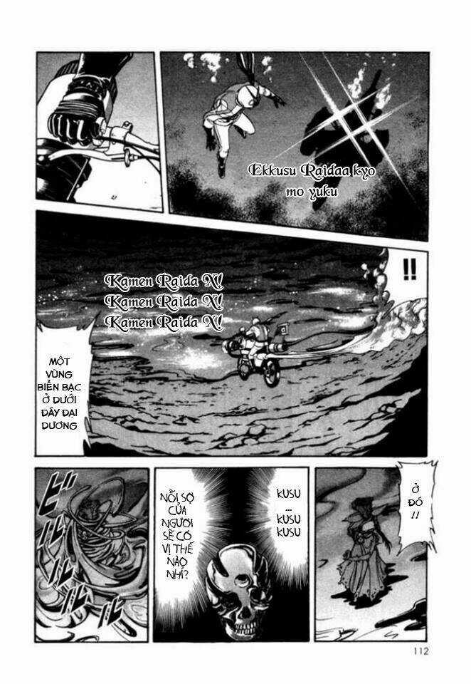 Kamen Rider Spirits Chapter 8 trang 24