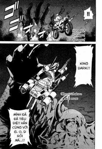 Kamen Rider Spirits Chapter 8 trang 25