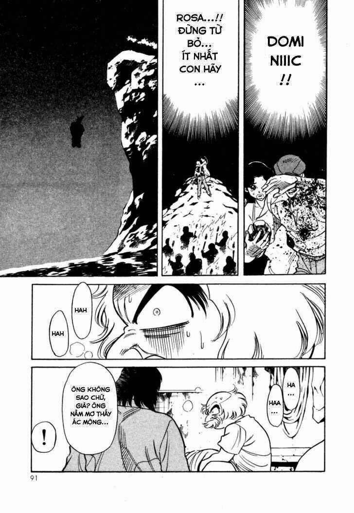 Kamen Rider Spirits Chapter 8 trang 3