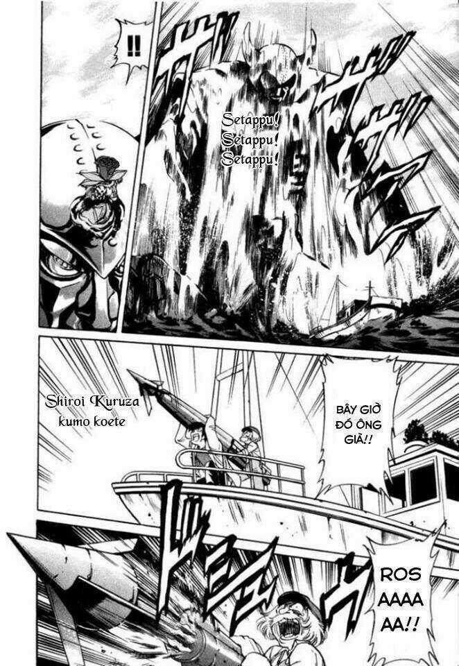 Kamen Rider Spirits Chapter 8 trang 30