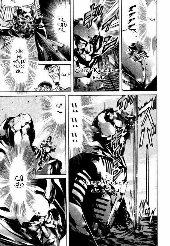 Kamen Rider Spirits Chapter 8 trang 31