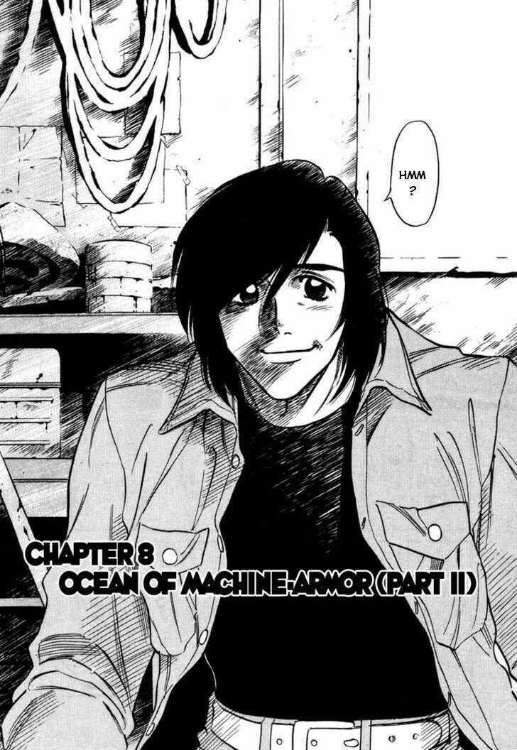 Kamen Rider Spirits Chapter 8 trang 4