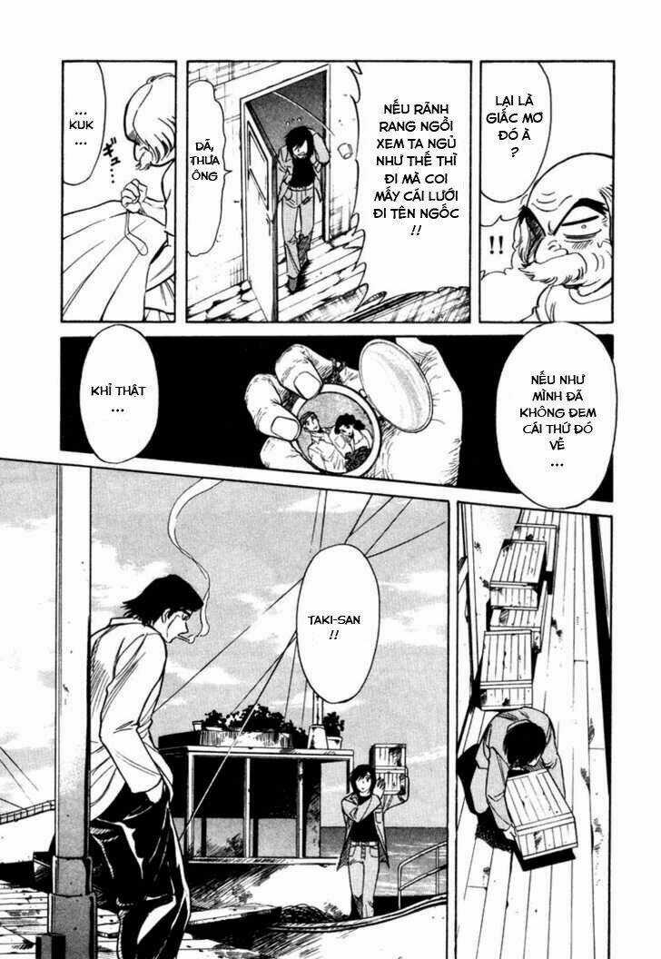 Kamen Rider Spirits Chapter 8 trang 5