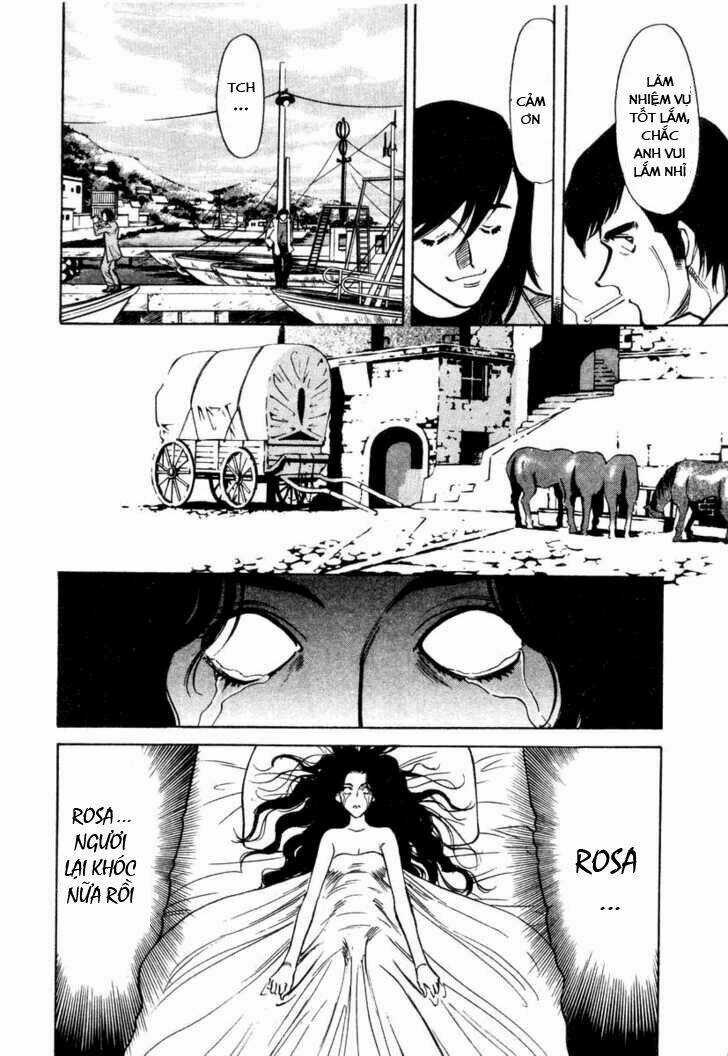 Kamen Rider Spirits Chapter 8 trang 6