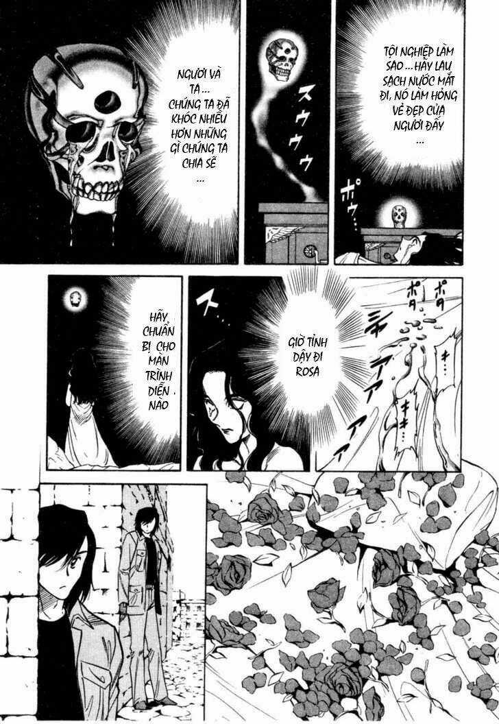 Kamen Rider Spirits Chapter 8 trang 7