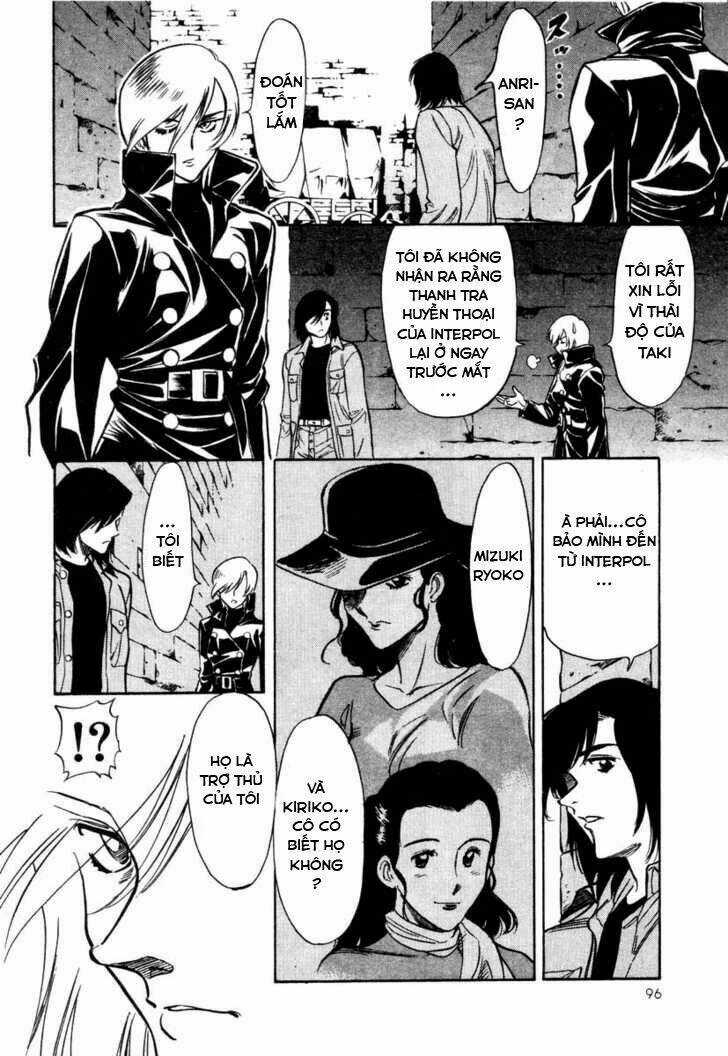 Kamen Rider Spirits Chapter 8 trang 8