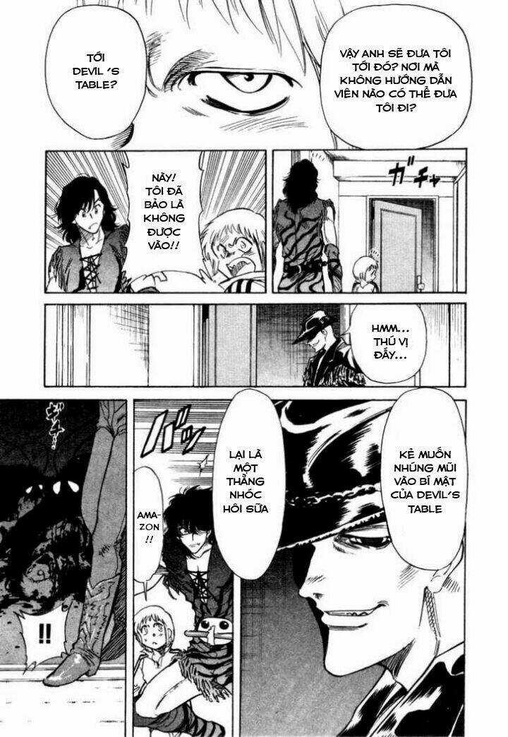 Kamen Rider Spirits Chapter 9 trang 10