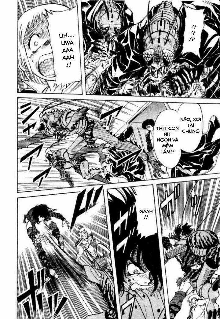 Kamen Rider Spirits Chapter 9 trang 11