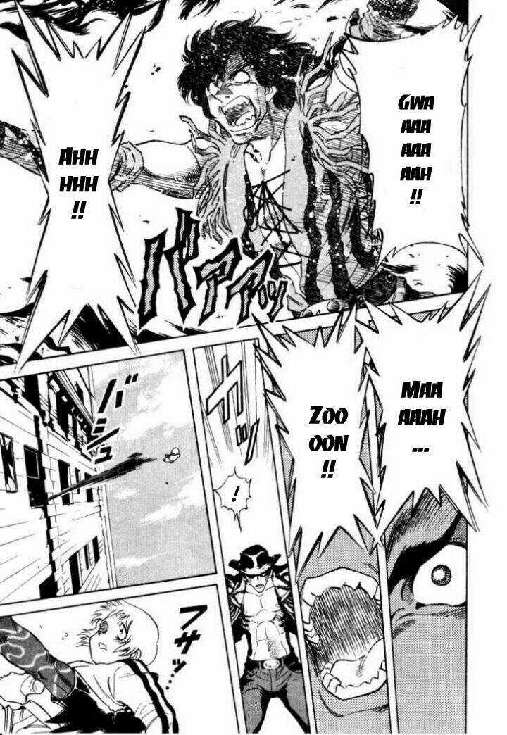 Kamen Rider Spirits Chapter 9 trang 14