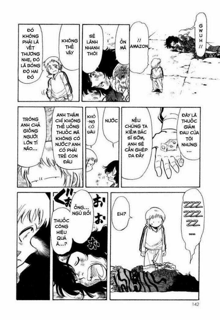 Kamen Rider Spirits Chapter 9 trang 17