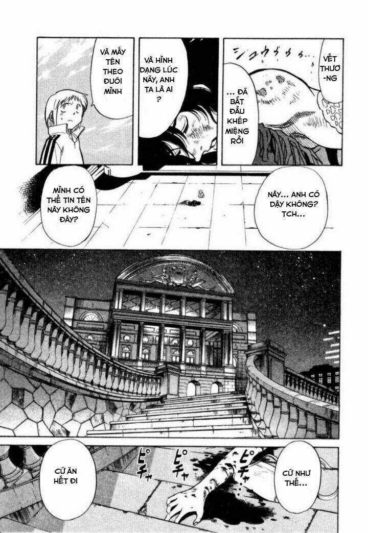 Kamen Rider Spirits Chapter 9 trang 18