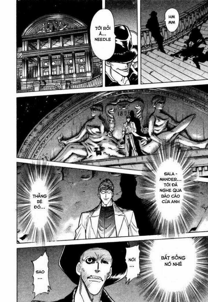 Kamen Rider Spirits Chapter 9 trang 19