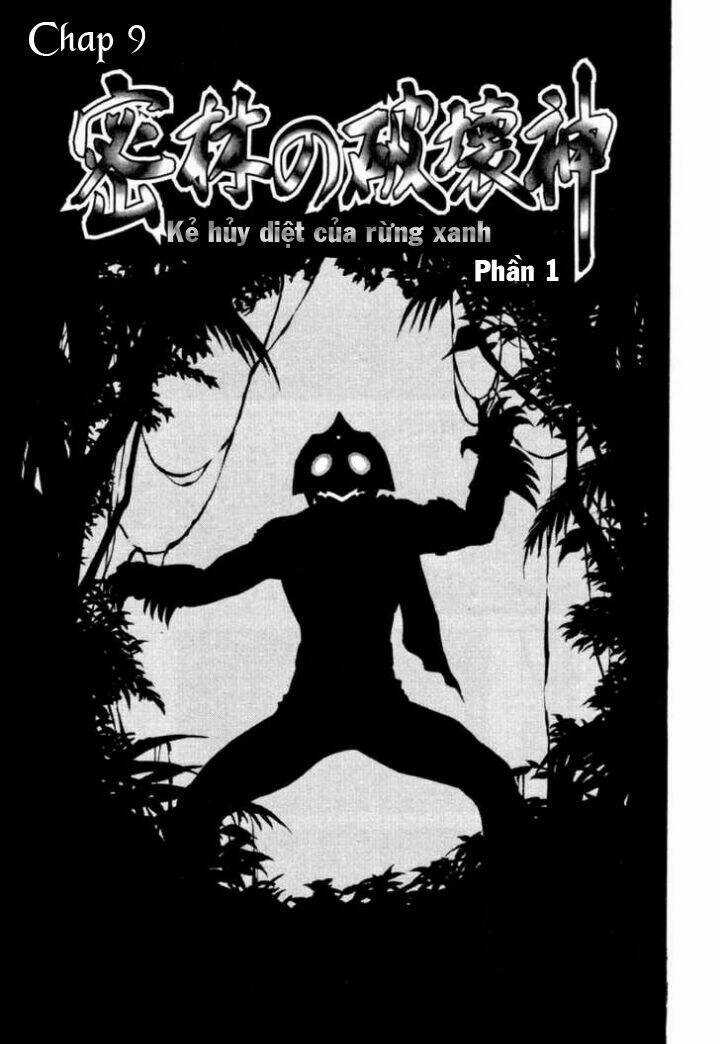 Kamen Rider Spirits Chapter 9 trang 2