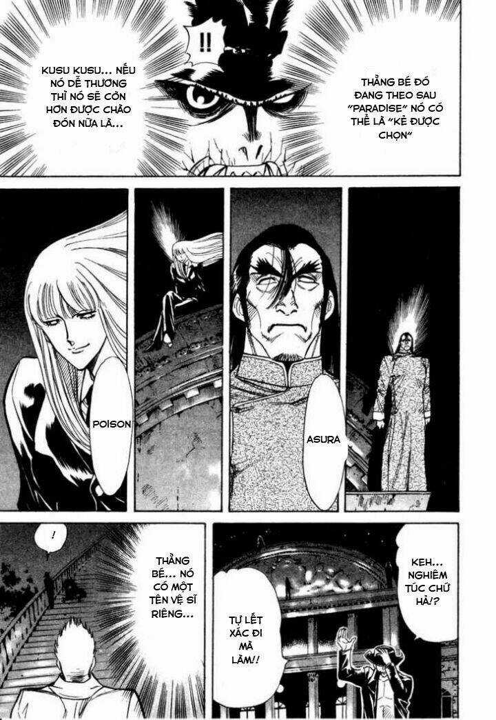 Kamen Rider Spirits Chapter 9 trang 20