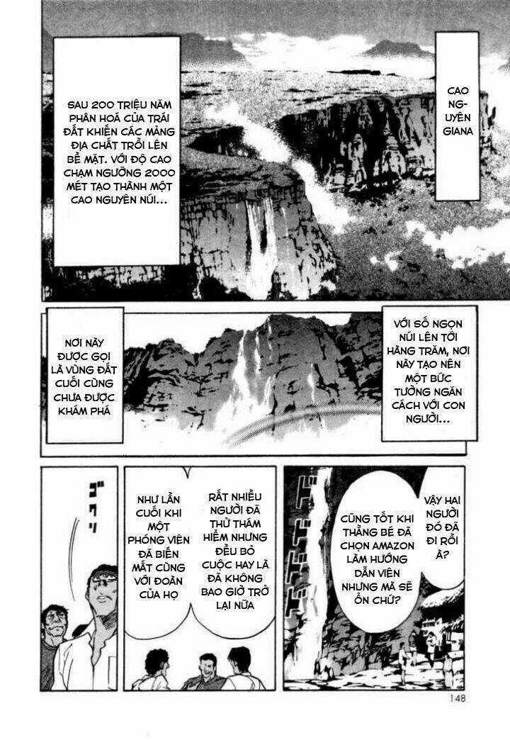 Kamen Rider Spirits Chapter 9 trang 23