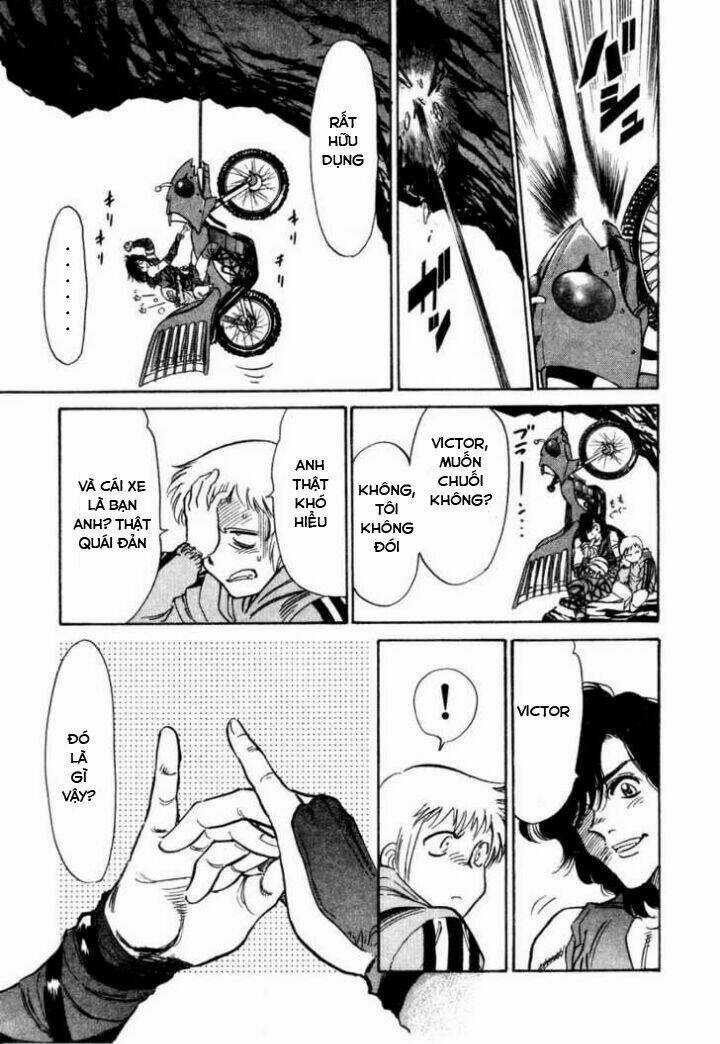 Kamen Rider Spirits Chapter 9 trang 26