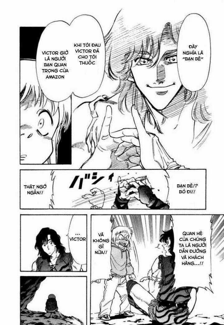 Kamen Rider Spirits Chapter 9 trang 27