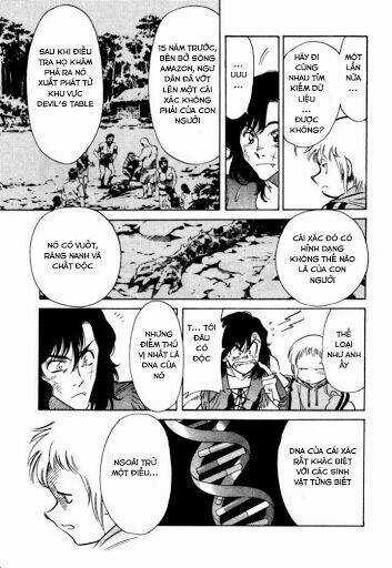Kamen Rider Spirits Chapter 9 trang 28