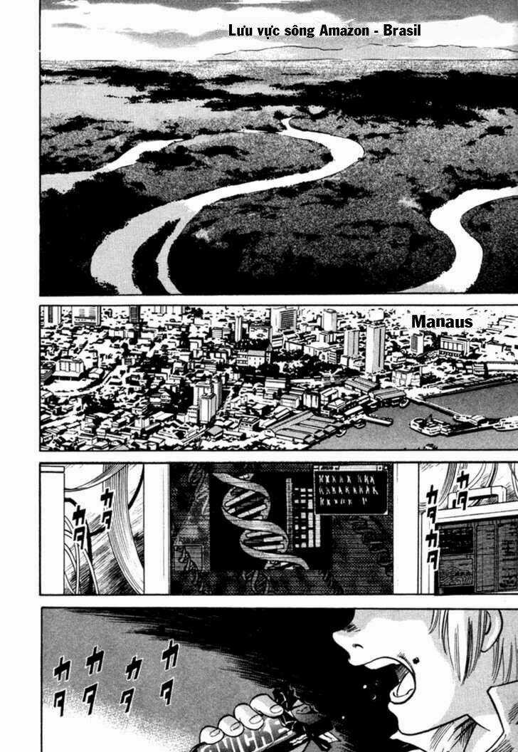 Kamen Rider Spirits Chapter 9 trang 3