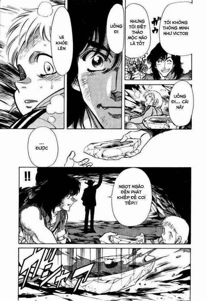 Kamen Rider Spirits Chapter 9 trang 30