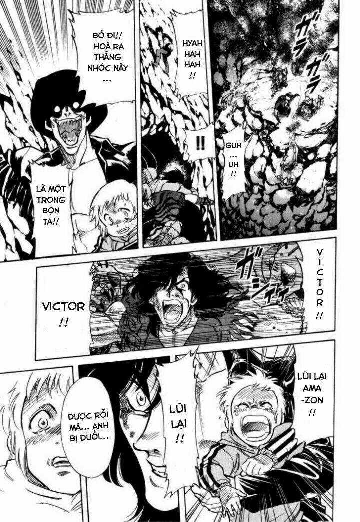 Kamen Rider Spirits Chapter 9 trang 32