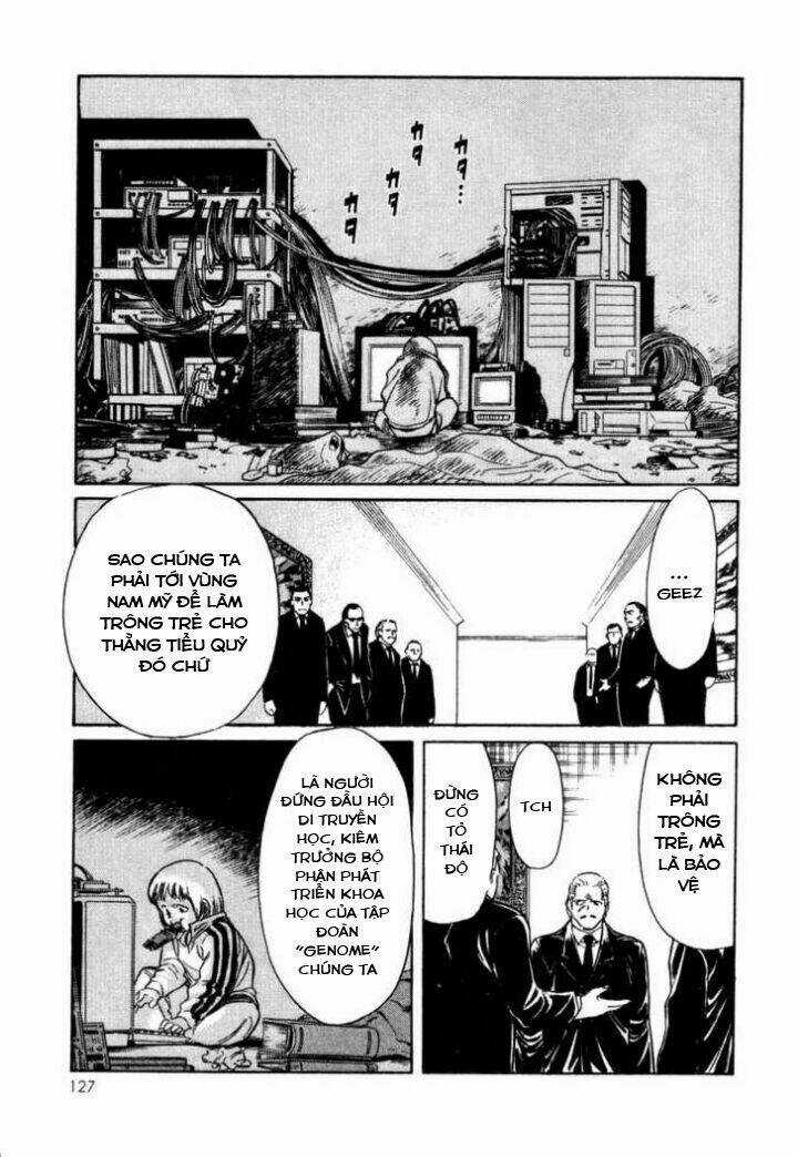 Kamen Rider Spirits Chapter 9 trang 4