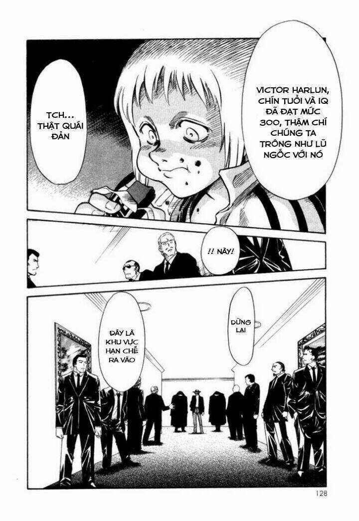 Kamen Rider Spirits Chapter 9 trang 5