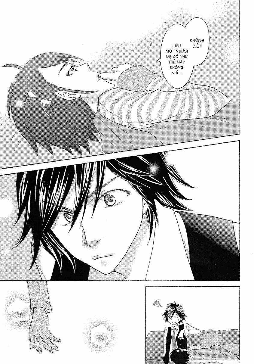 Kamen Rider W Doujinshi Collection Chapter 1 trang 10