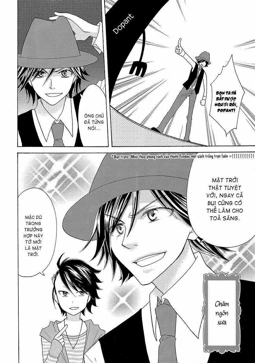 Kamen Rider W Doujinshi Collection Chapter 1 trang 3