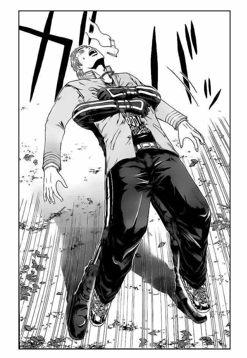 Kamen Teacher Black Chapter 1 trang 13