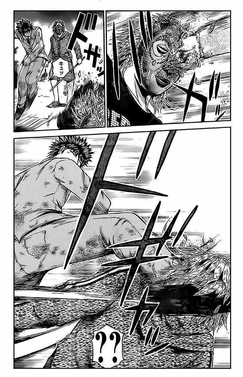 Kamen Teacher Black Chapter 12 trang 2