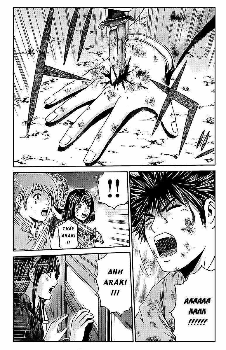 Kamen Teacher Black Chapter 12 trang 7