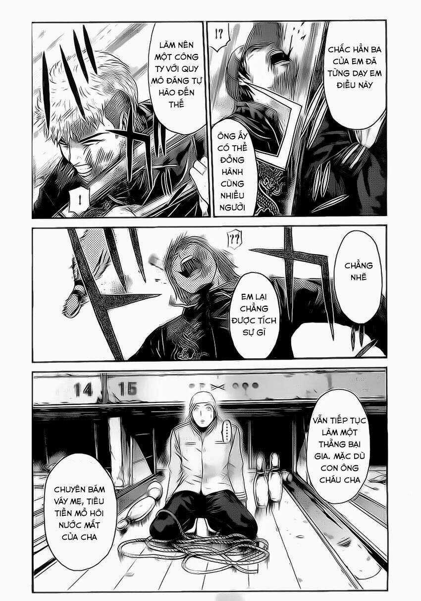 Kamen Teacher Black Chapter 15 trang 13
