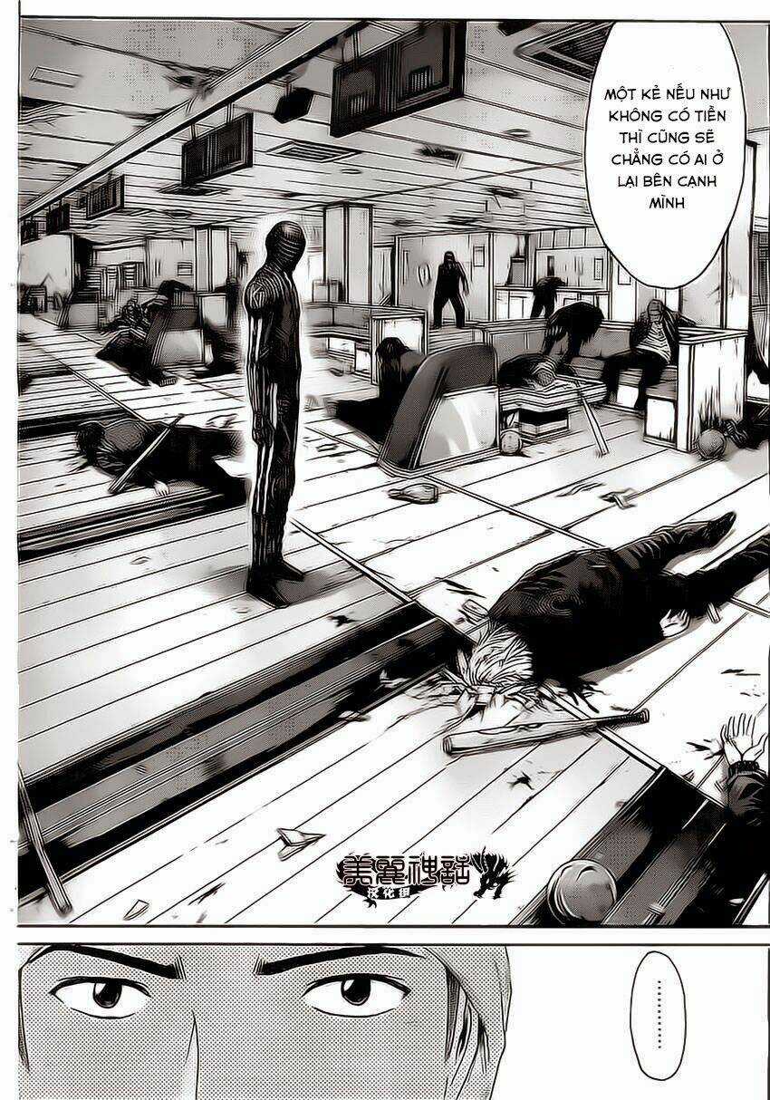 Kamen Teacher Black Chapter 15 trang 14