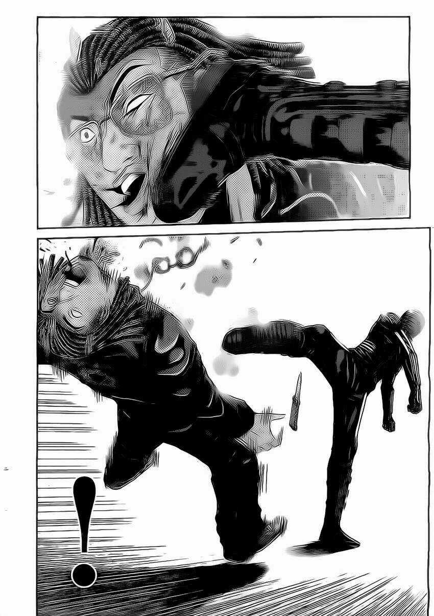 Kamen Teacher Black Chapter 15 trang 16