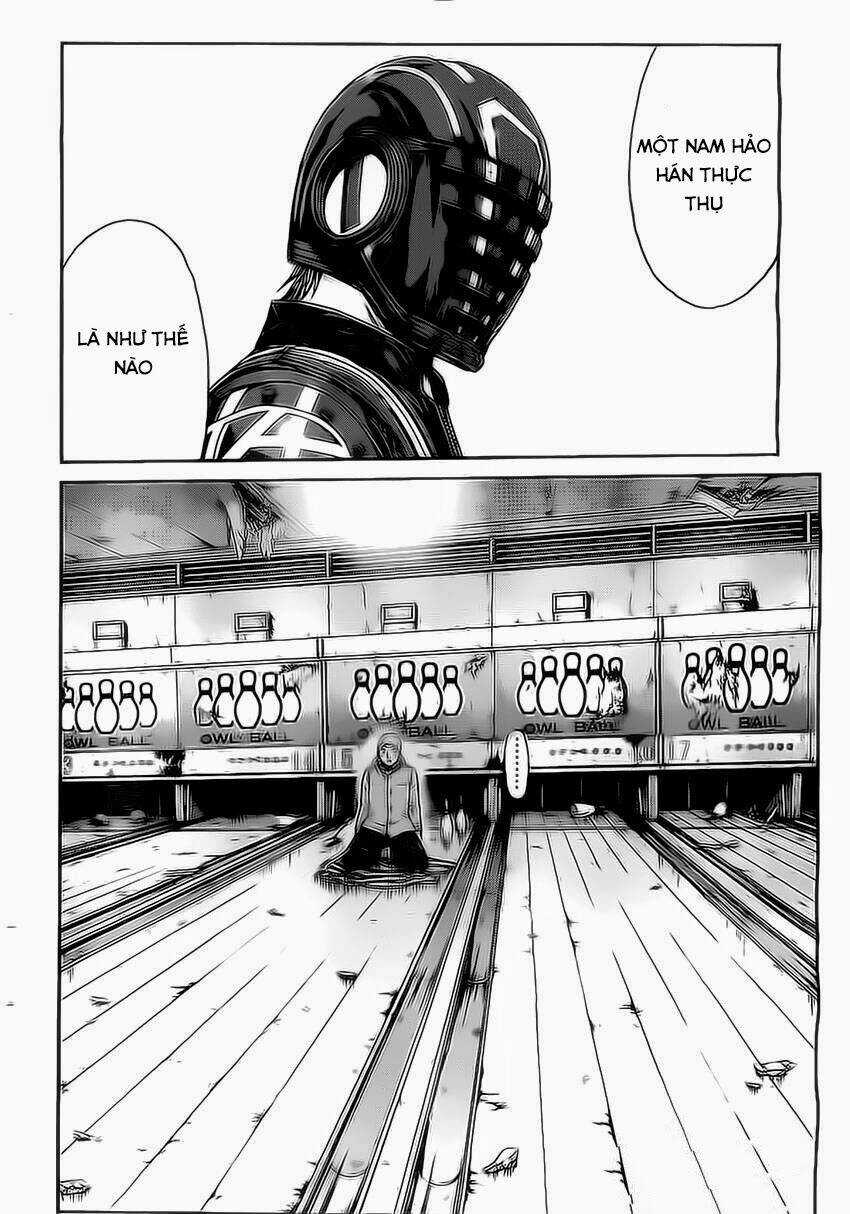 Kamen Teacher Black Chapter 15 trang 18