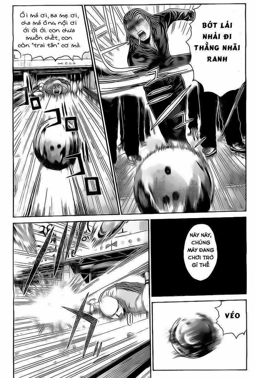 Kamen Teacher Black Chapter 15 trang 3