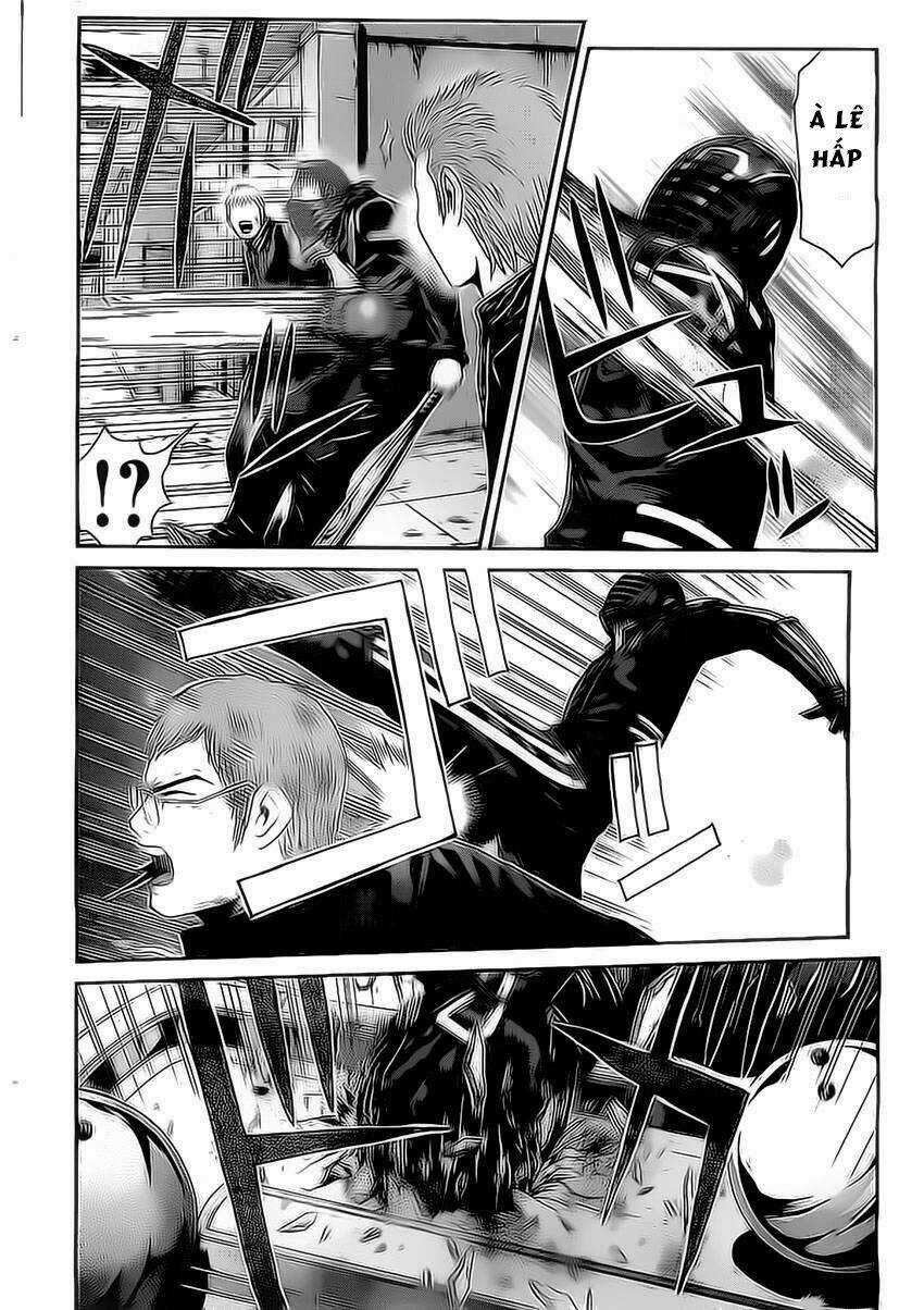 Kamen Teacher Black Chapter 15 trang 8