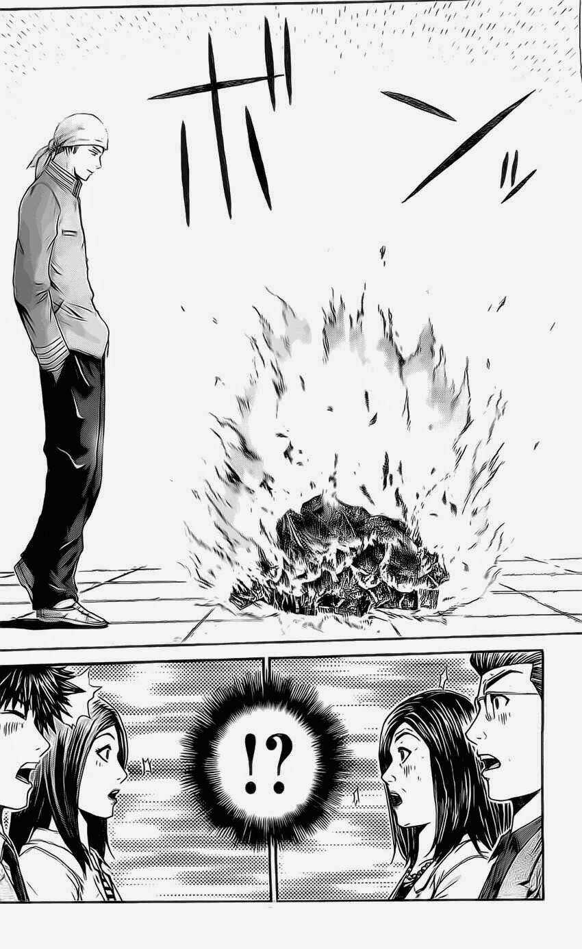 Kamen Teacher Black Chapter 16 trang 15