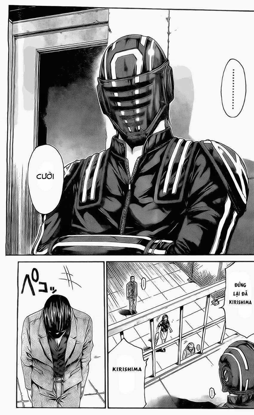 Kamen Teacher Black Chapter 16 trang 18