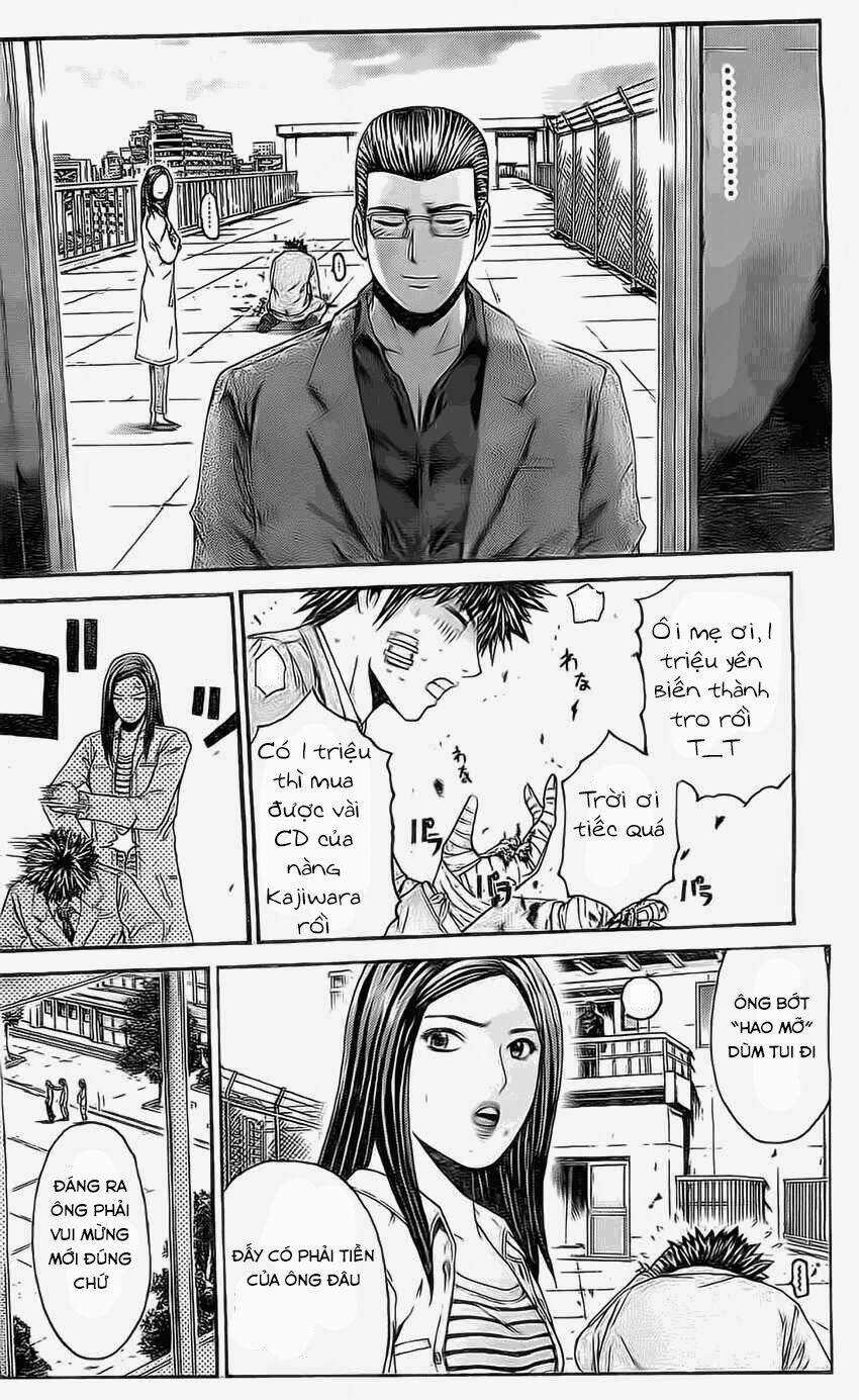 Kamen Teacher Black Chapter 16 trang 19