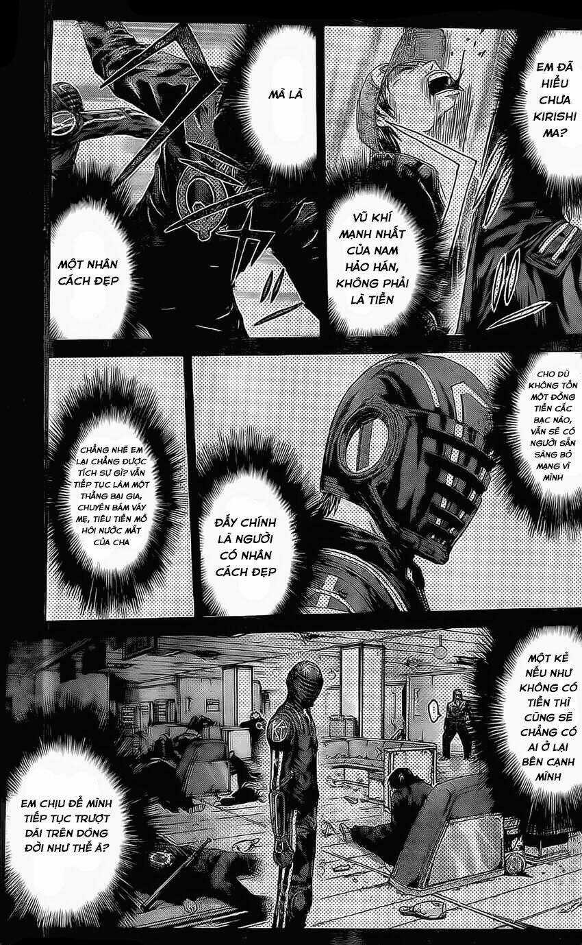 Kamen Teacher Black Chapter 16 trang 2