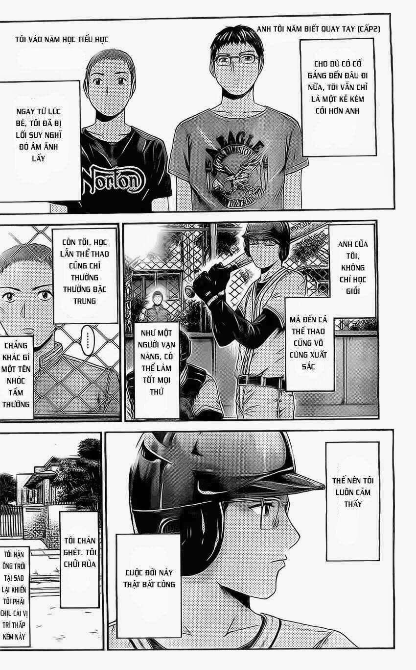 Kamen Teacher Black Chapter 16 trang 5