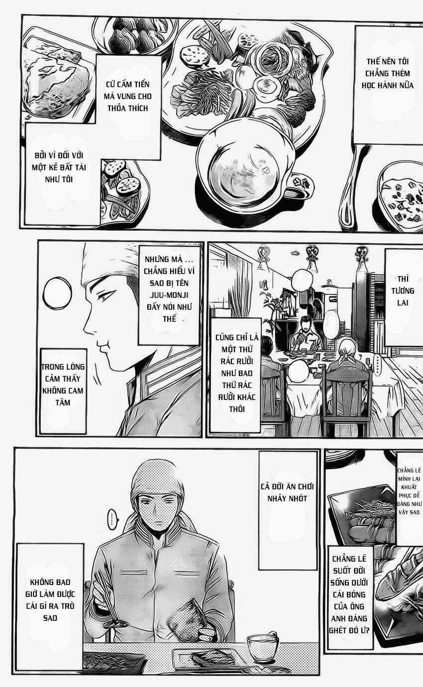 Kamen Teacher Black Chapter 16 trang 6