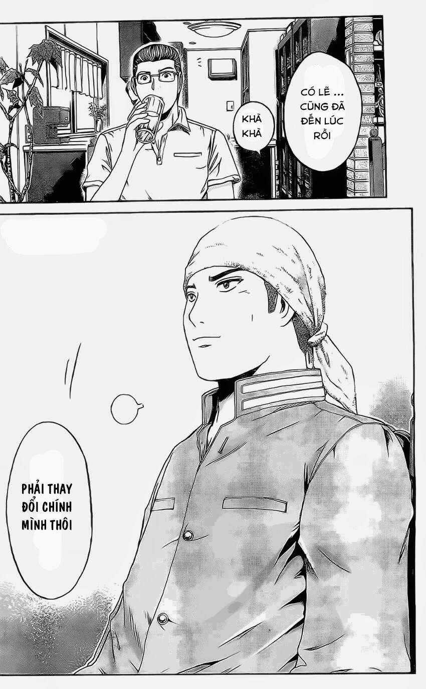 Kamen Teacher Black Chapter 16 trang 7